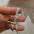 Heavy-duty Shimmering Bracelet
