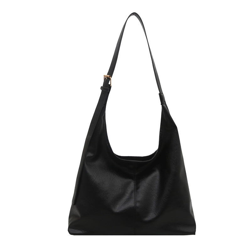 Stylish Large-Capacity Winter Personalized Shoulder Bag