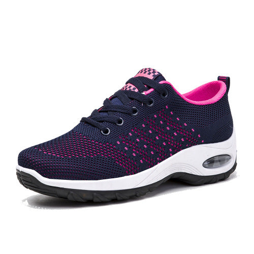 Womens Shoes Spring New Arrival Breathable Stylish Chunky-Soled Sneakers