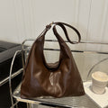 Stylish Large-Capacity Winter Personalized Shoulder Bag