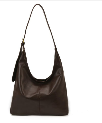 Stylish Large-Capacity Winter Personalized Shoulder Bag