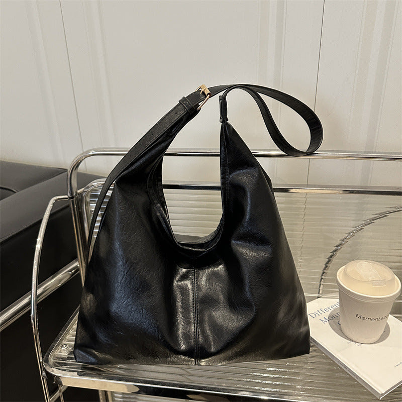 Stylish Large-Capacity Winter Personalized Shoulder Bag